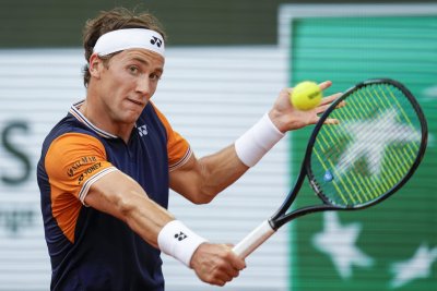 Каспер Рууд отпадна на четвъртфиналите на тенис турнира в Хамбург