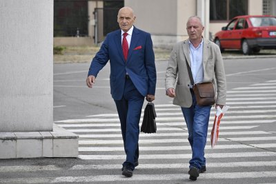 Апелативният прокурор на Варна се яви в СГП, за да му бъде предявено обвинение