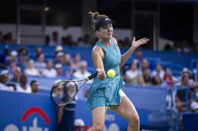 Свитолина продължава ударно на тенис турнира във Вашингтон
