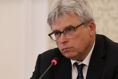 Станимир Михайлов е новият управител на Здравната каса