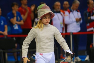 Йоана Илиева спечели бронз на сабя от световното първенство по фехтовка в Милано
