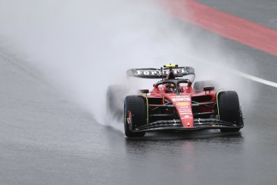 Обилен дъжд саботира единствената тренировка преди Гран при на Белгия във Формула 1