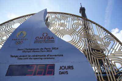 Обратното броене започна: една година до Олимпийските игри в Париж
