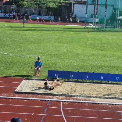 Петя Бозукова с пето място в тройния скок на европейския олимпийски младежки фестивал в Марибор