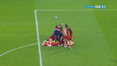 Испания надви Германия след дузпи и защити европейската си титла по футбол при девойките до 19 г.