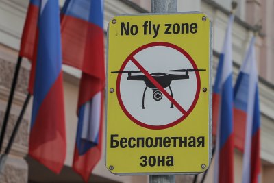 Украински безпилотни самолети атакуваха Москва през нощта обяви кметът на