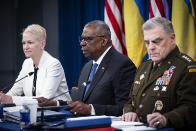 САЩ обявиха нова военна помощ за Украйна, включваща разузнавателни безпилотни самолети