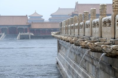 Мащабни наводнения в Китай