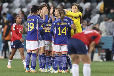 Япония почти сигурно се класира за 1 8 финалите на световното първенство