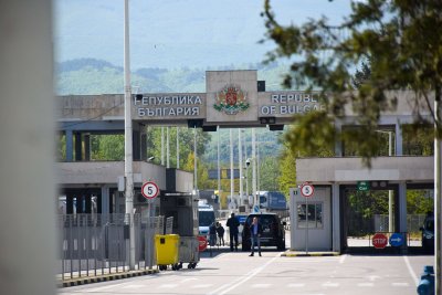 Интензивен е трафикът на някои от граничните пунктове за Гърция