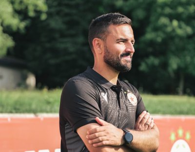 Един от най-перспективните български треньори се присъедини към треньорския щаб на ЦСКА