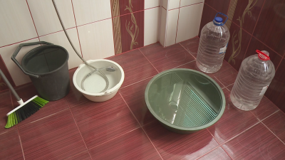 Частично решение за безводието в Омуртаг - ще пускат вода по 12 часа дневно, вместо по 4