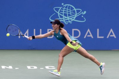 Джесика Пегула се класира за полуфиналите на турнира във Вашингтон