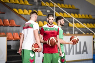 Мъжкият национален отбор на България научи потенциалните си съперници в