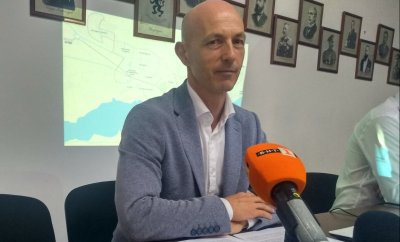 Безплатен градски транспорт за деца и ученици във Варна обеща кандидатът за кмет от "Възраждане"