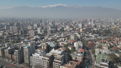 Необичайно високи температури в Чили където в момента е зима