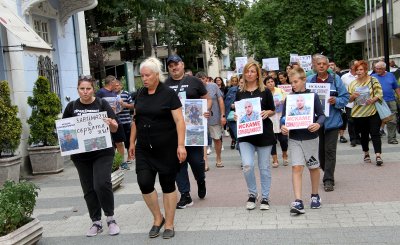 Жители на Цалапица поискаха засилено полицейско присъствие след убийството на Димитър