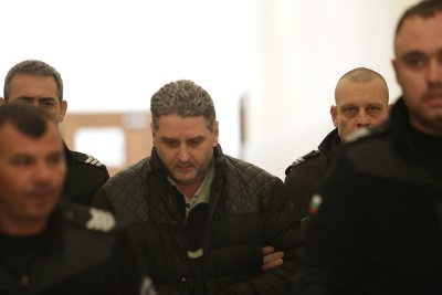 Софийската градска прокуратура внесе в съда обвинителния акт по делото