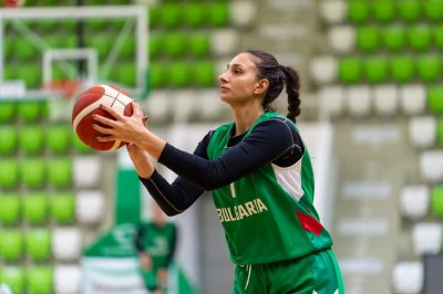 Жаклин Златанова е новият старши треньор на женския баскетболен тим на Берое