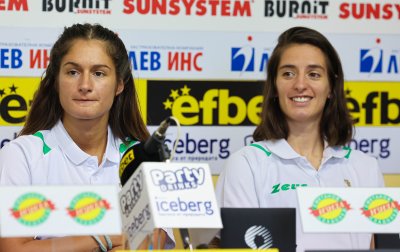 Сестри Стоеви: Целите са медал от световното първенство и класиране за Париж 2024