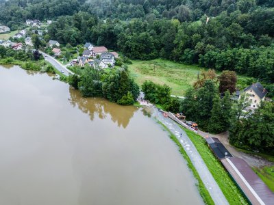 МВнР: Българските граждани да избягват районите в Южна Австрия заради наводненията