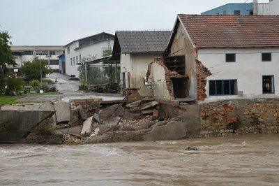 Наводненията в Словения са причинили щети за няколко милиарда евро