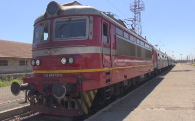 Бързият влак София - Варна спрял по спешност заради прилошаване на машиниста