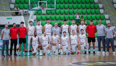 Мъжкият национален отбор на България попадна в група D заедно