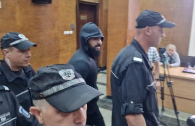 Съдът в Стара Загора решава дали да остави за постоянно в ареста Георги Николаев