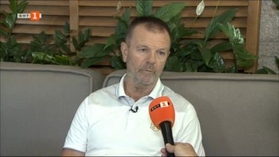 Стойчо Младенов: Желанието ни е да станем шампиони, защото сме максималисти