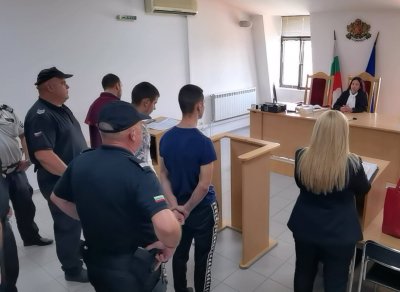 Съдът остави в ареста близнаците, укрили тялото на Димитър от Цалапица