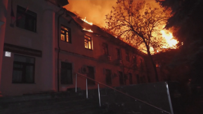 Руска атака в Купянск, Украйна щурмува окупирания Донецк