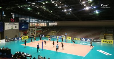 Женският национален отбор по волейбол победи Чехия в контрола