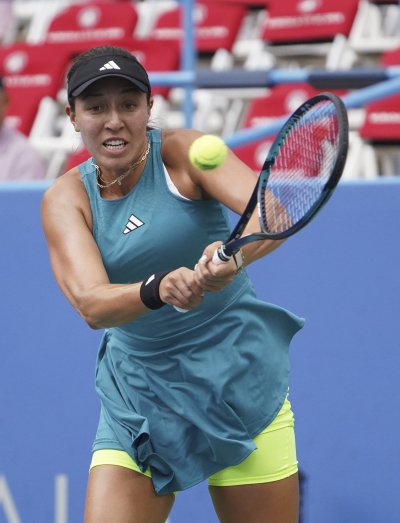 Джесика Пегула се класира за четвъртфиналите на тенис турнира във Вашингтон