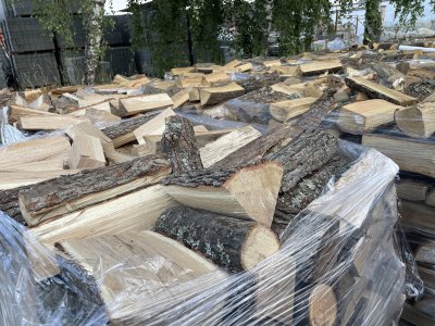 Спад в продажбите на дърва за огрев в страната