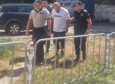 Районният съд в Несебър гледа мярката срещу Динко Вълев от