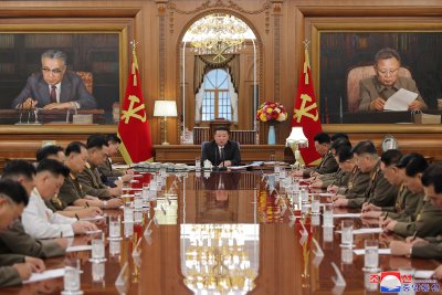 Севернокорейският лидер Ким Чен ун издаде директива за подготовка за война