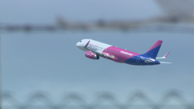 От Гражданска въздухоплавателна администрация изискаха от авиокомпанията Wizz Air да
