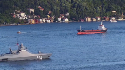 След стрелбата по търговски кораб в Черно море: Има ли рискове за сигурността в региона?