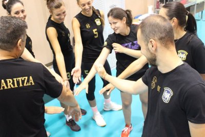 Марица Пловдив стартира с подготовката за новия сезон