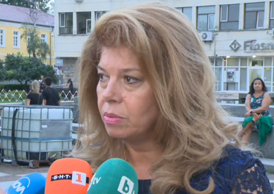 Илияна Йотова попита защо досега правителството не е поискало смяна на главния секретар на МВР