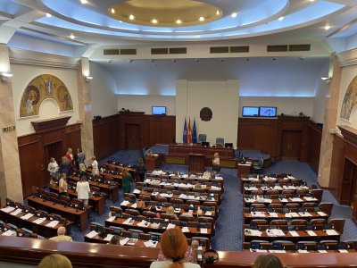 Промяната в Конституцията на РСМ - ще бъдат ли вписани българите в нея?