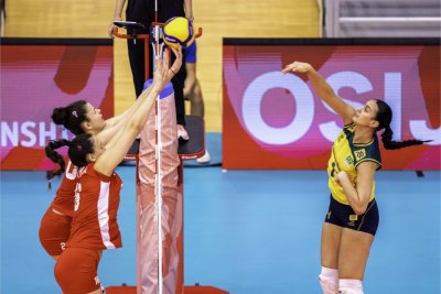 България зае престижното осмо място на световното първенство по волейбол