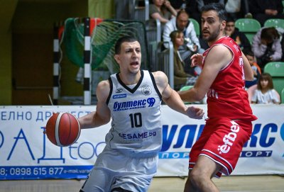 Баскетболният Академик Пловдив се раздели с Васил Бачев съобщиха от