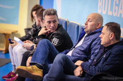 Георги Младенов ще води Миньор 2015 в НБЛ