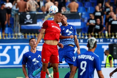 Левски постигна минимален успех с 1:0 над Ботев Враца