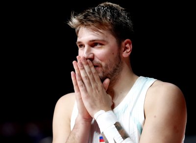Голямата звезда на Словения в баскетбола Лука Дончич ще пропусне