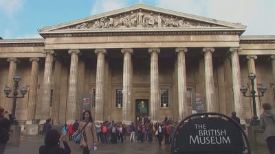 Служител на Британския музей беше уволнен заради липсващи експонати