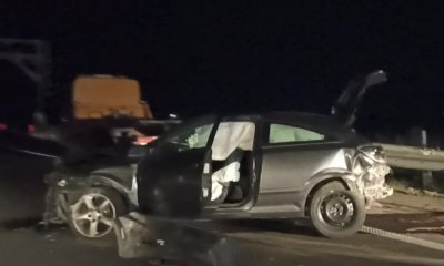 Двама души са пострадали при катастрофа на магистрала Тракия По