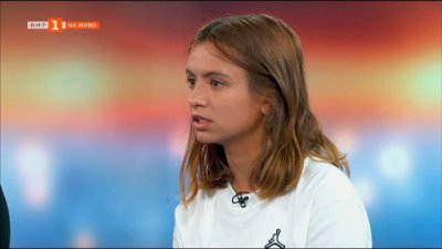 Ива Иванова: Надявам се на US Open да играя поне полуфинал